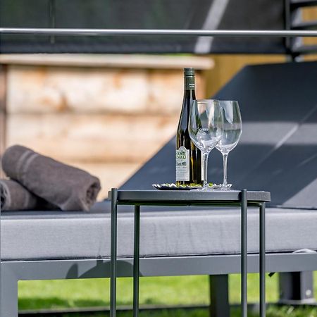 Appartements Perberschlager Oetz Dış mekan fotoğraf