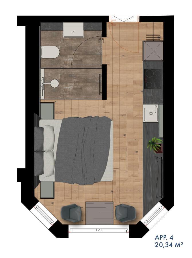 Appartements Perberschlager Oetz Dış mekan fotoğraf