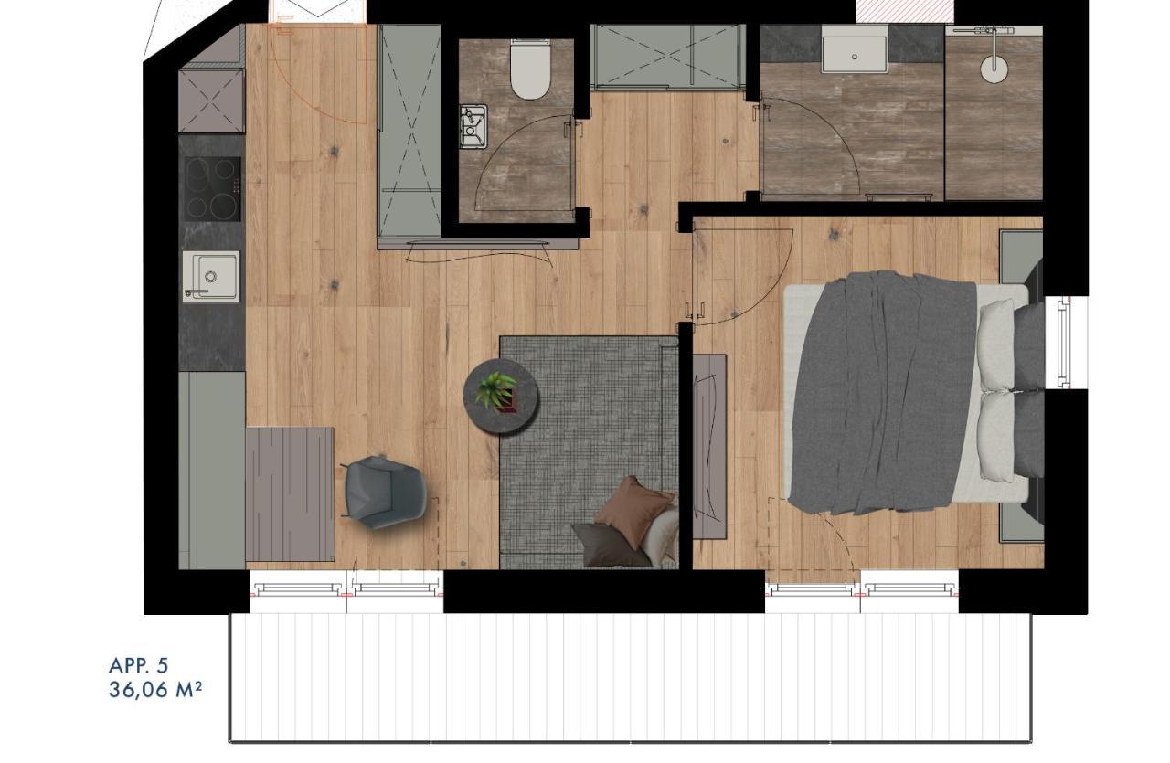 Appartements Perberschlager Oetz Dış mekan fotoğraf