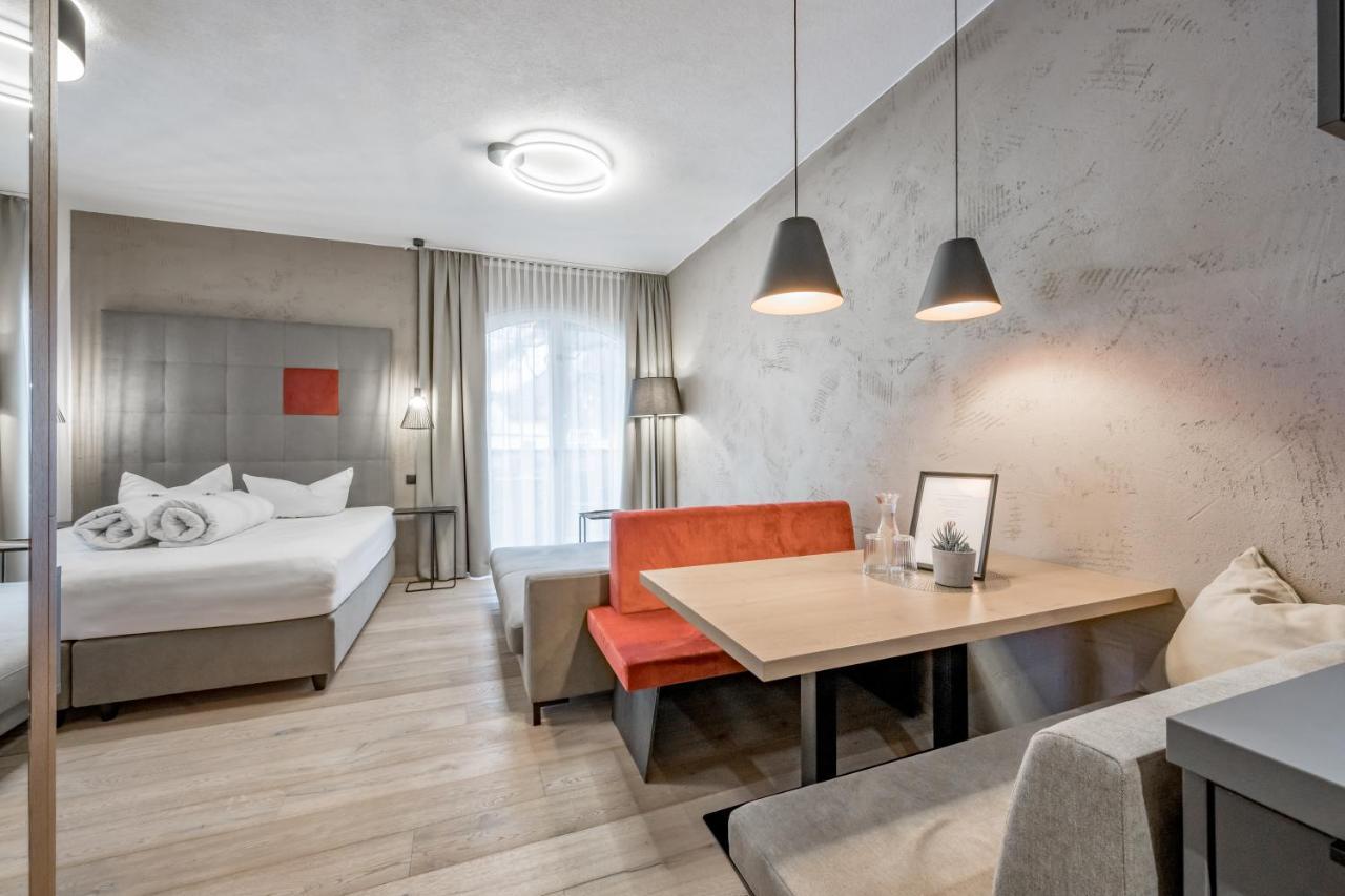 Appartements Perberschlager Oetz Dış mekan fotoğraf