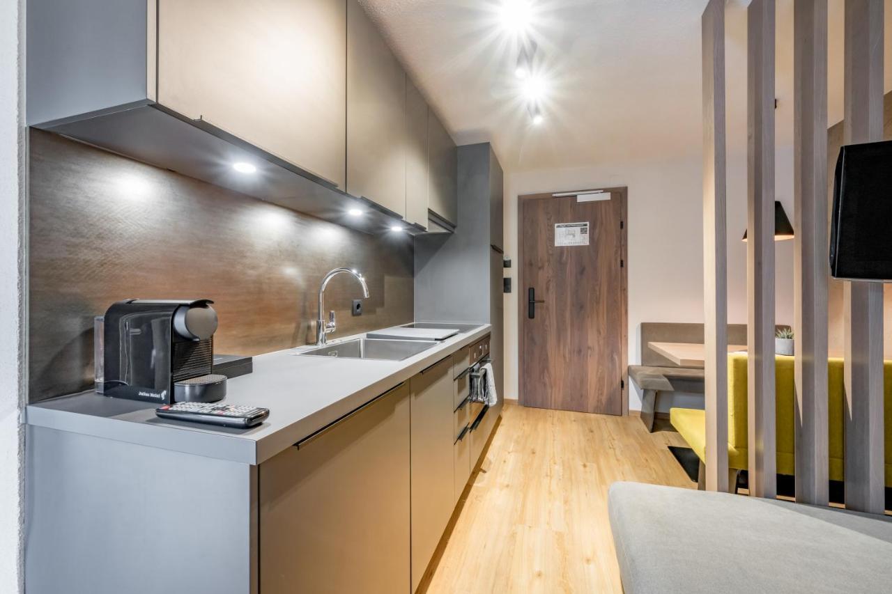 Appartements Perberschlager Oetz Dış mekan fotoğraf