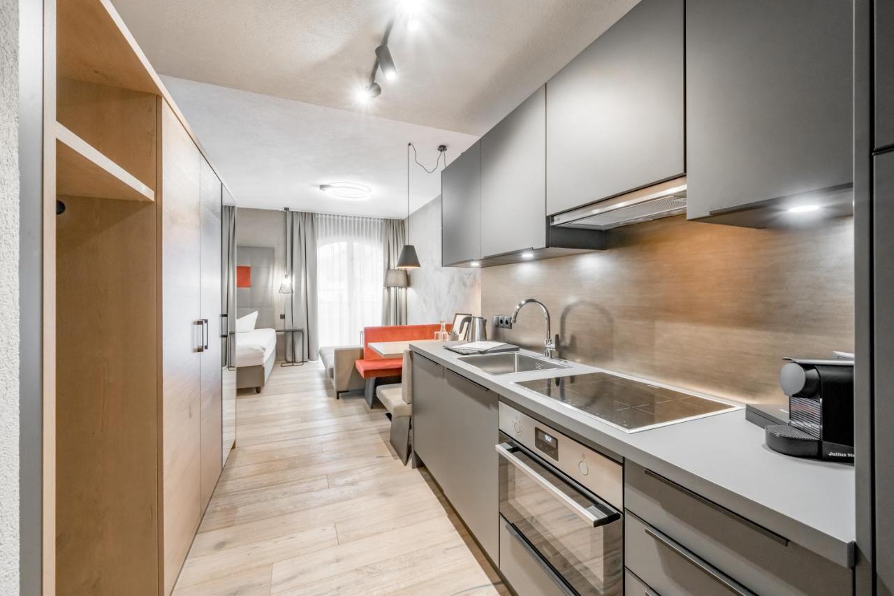 Appartements Perberschlager Oetz Dış mekan fotoğraf