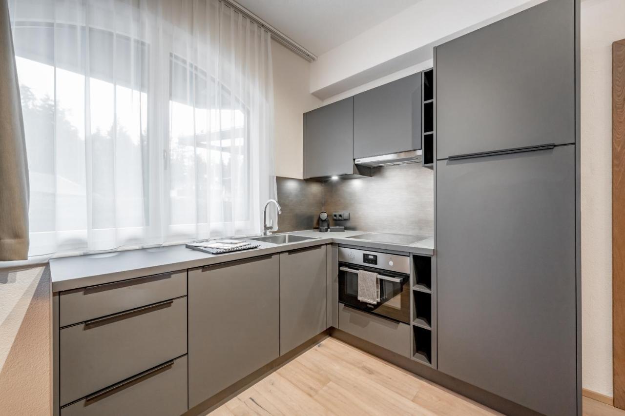 Appartements Perberschlager Oetz Dış mekan fotoğraf