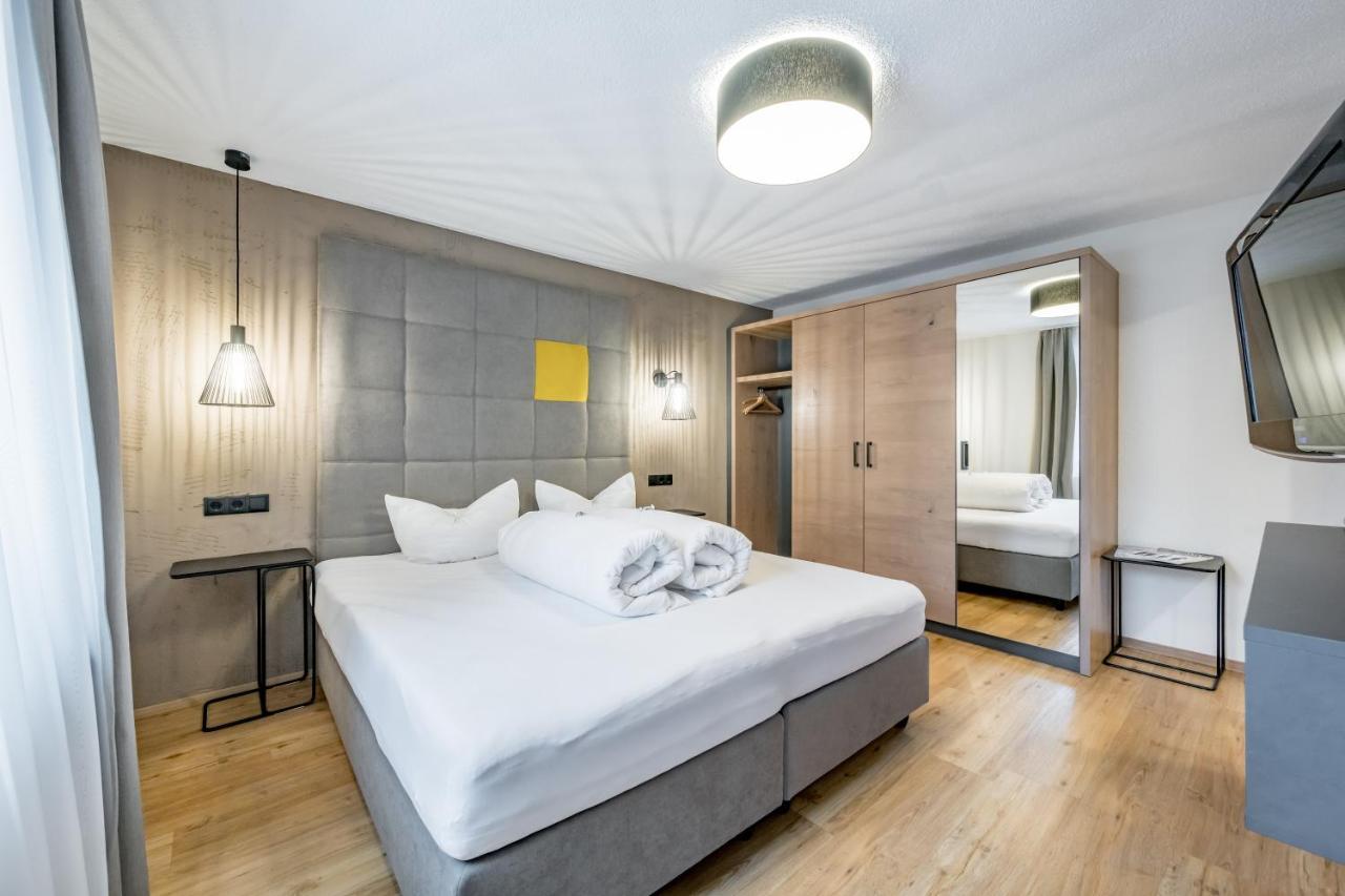 Appartements Perberschlager Oetz Dış mekan fotoğraf