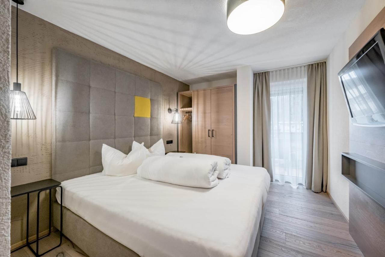 Appartements Perberschlager Oetz Dış mekan fotoğraf