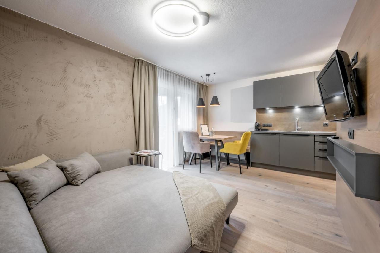 Appartements Perberschlager Oetz Dış mekan fotoğraf