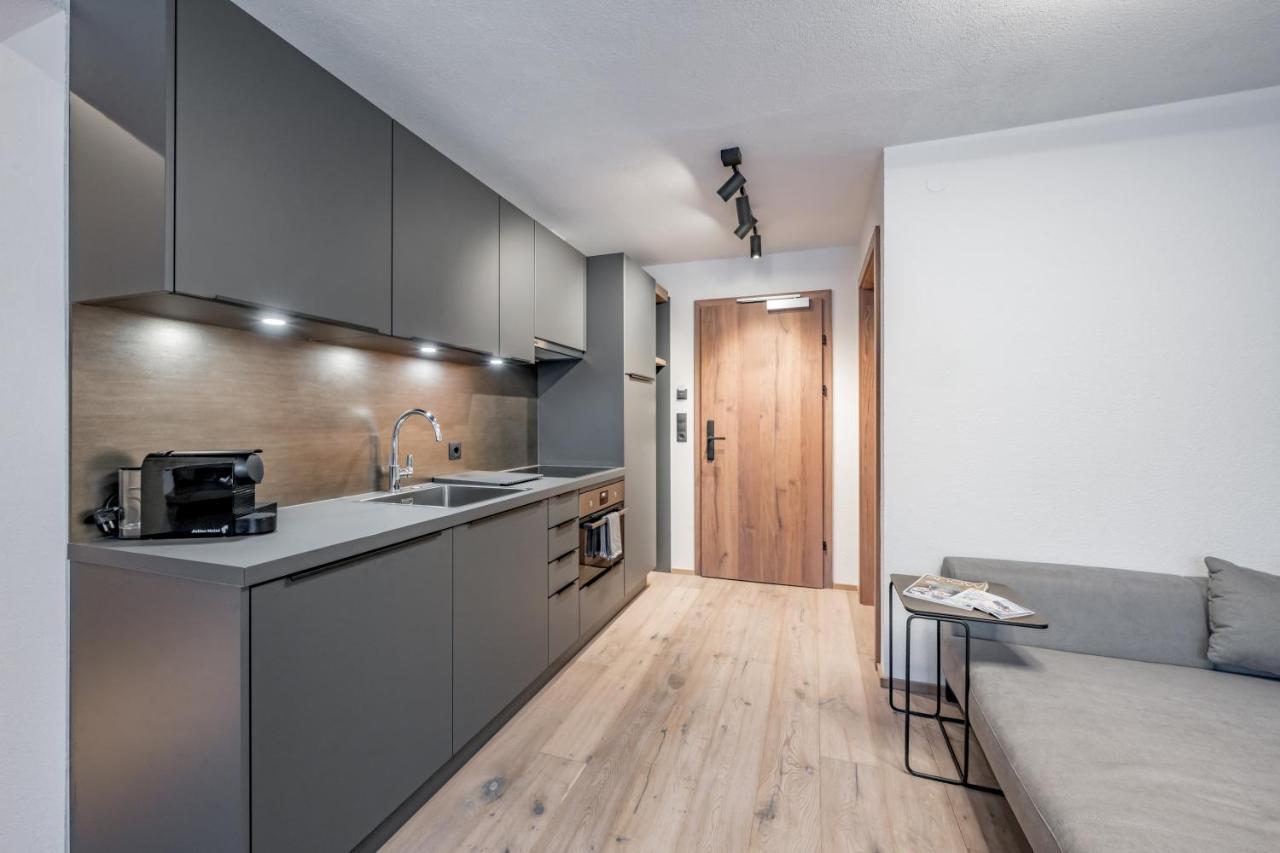 Appartements Perberschlager Oetz Dış mekan fotoğraf