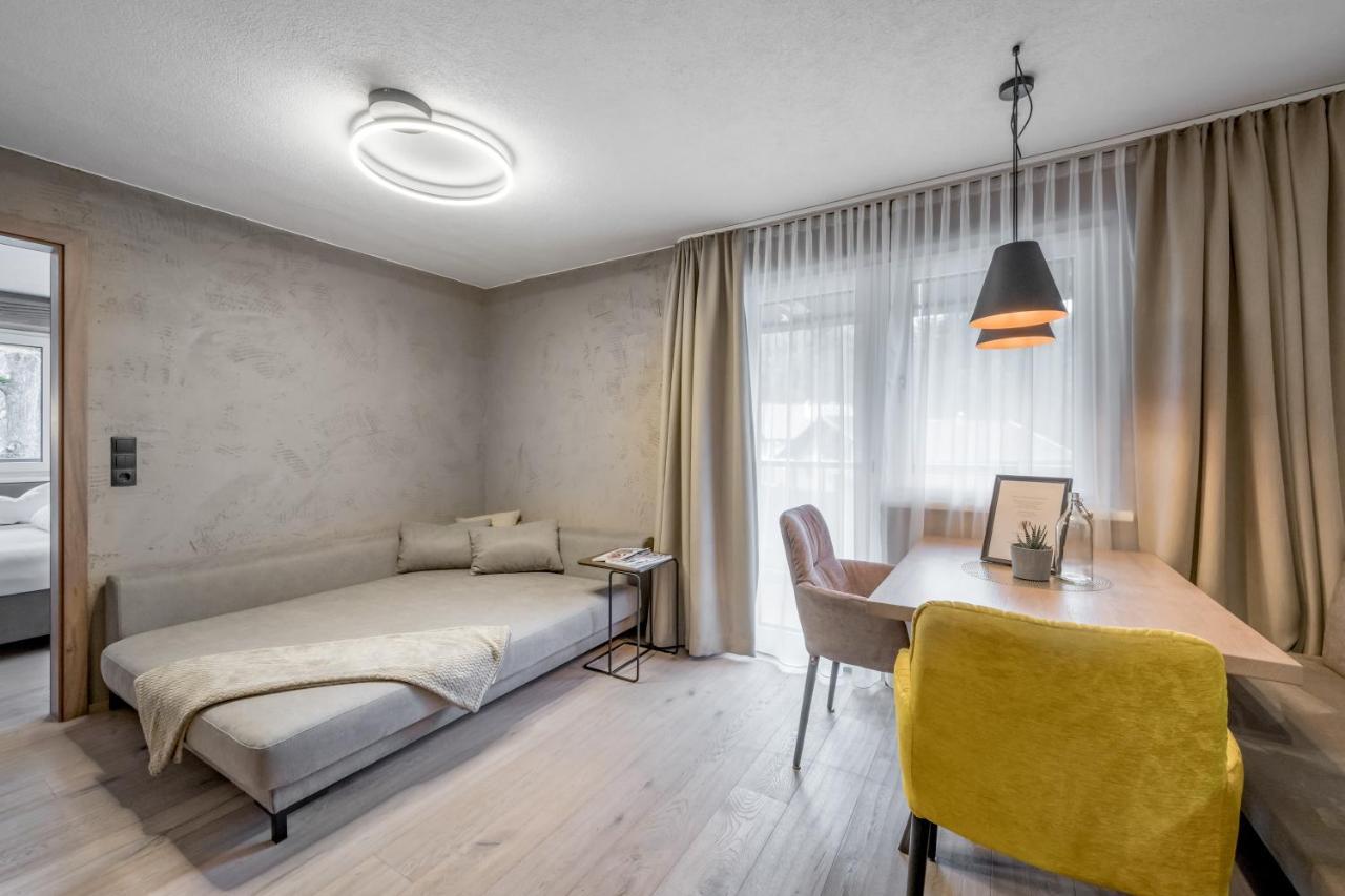 Appartements Perberschlager Oetz Dış mekan fotoğraf