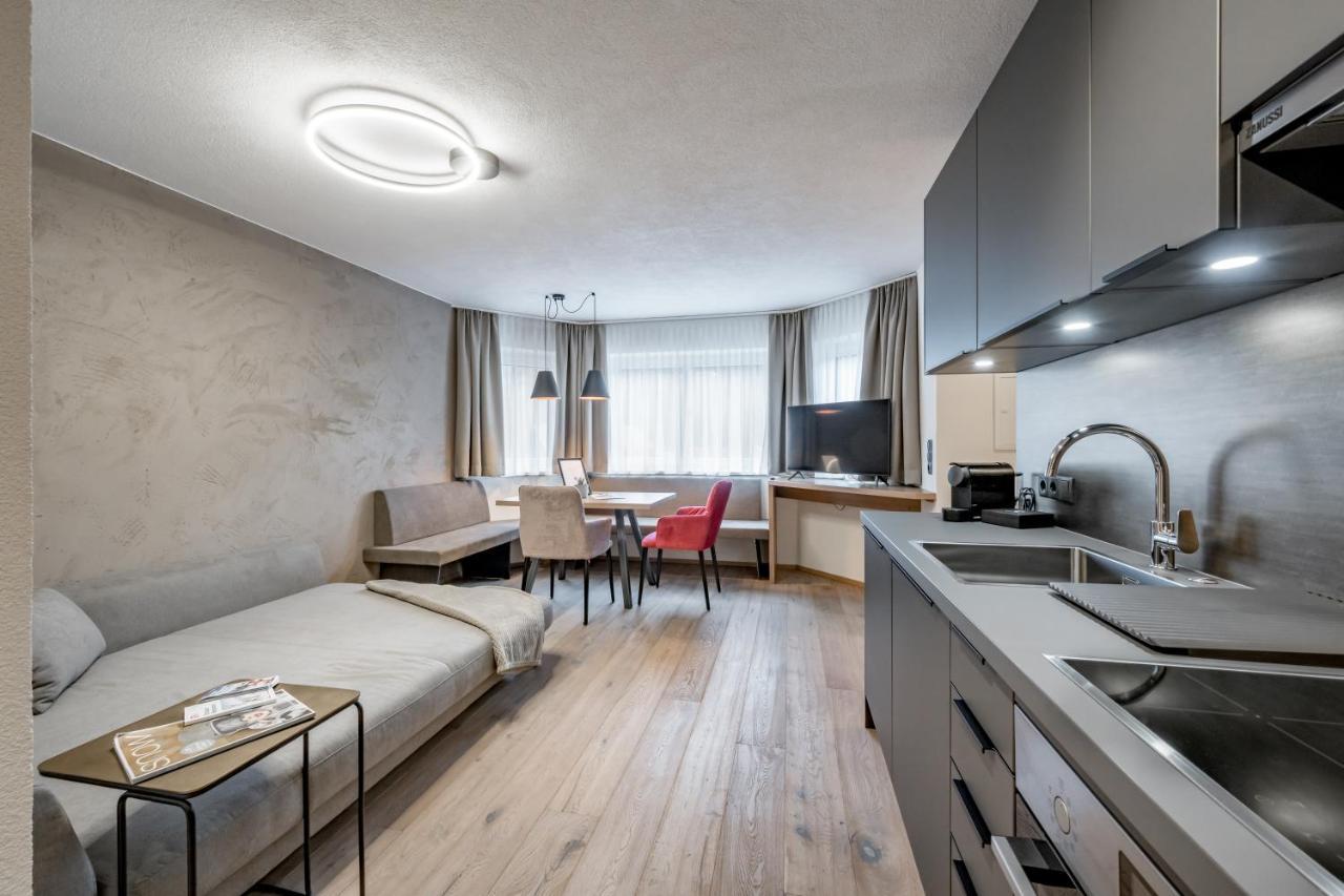 Appartements Perberschlager Oetz Dış mekan fotoğraf