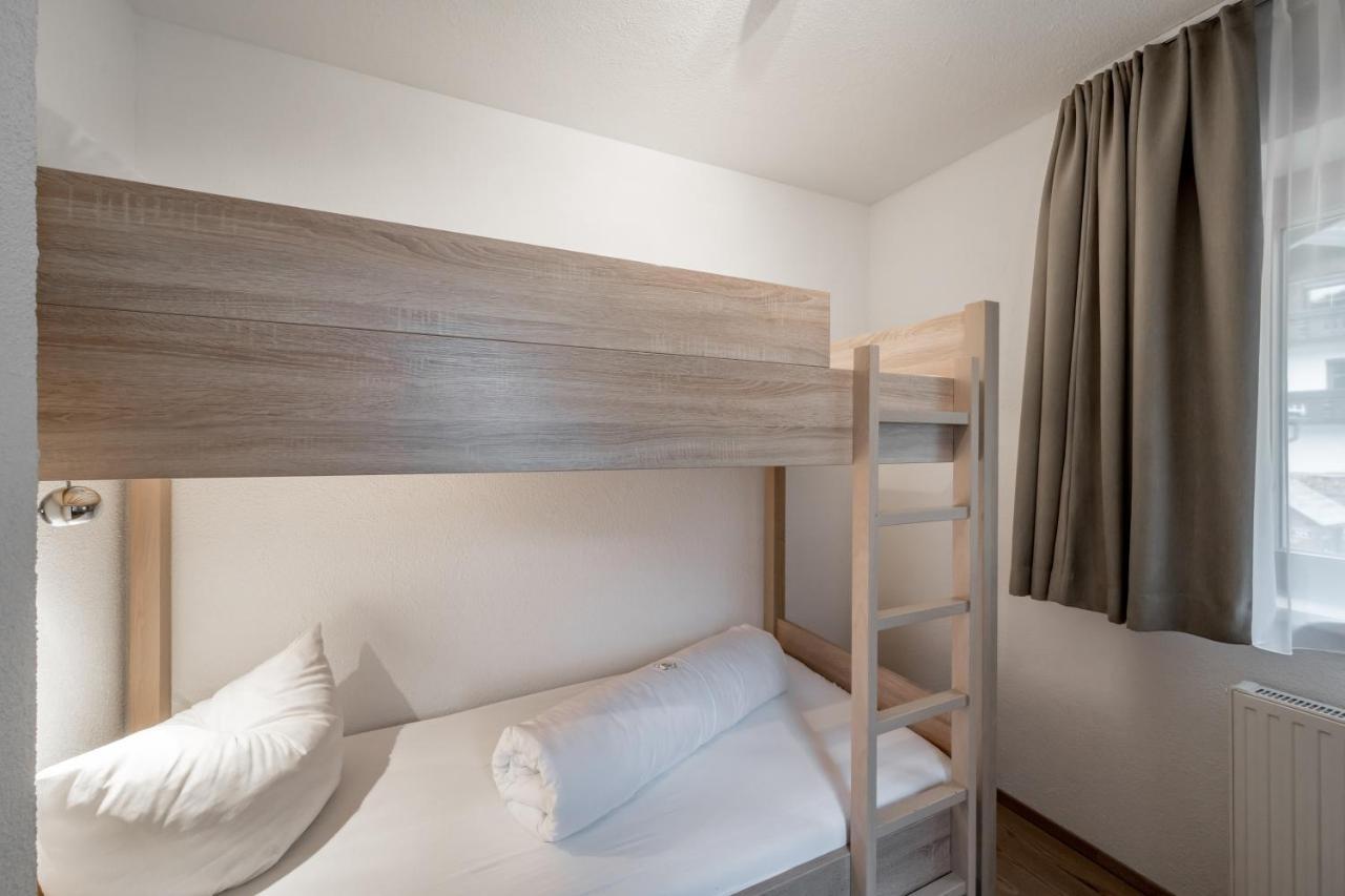 Appartements Perberschlager Oetz Dış mekan fotoğraf