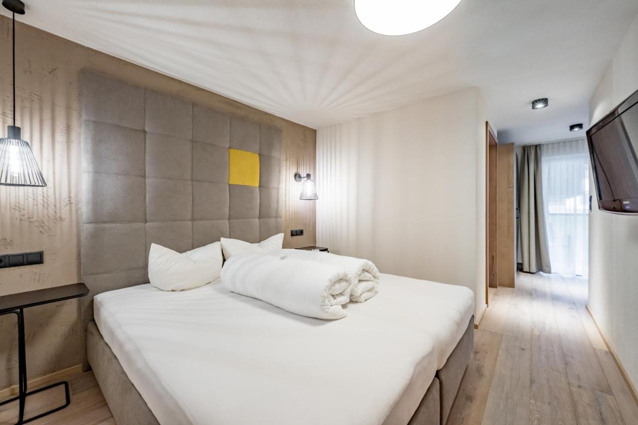Appartements Perberschlager Oetz Dış mekan fotoğraf
