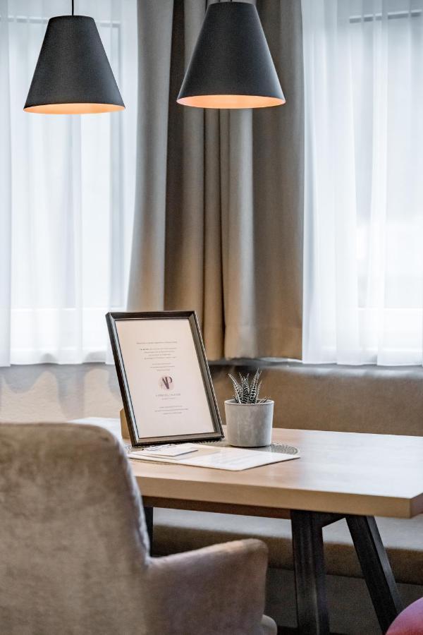 Appartements Perberschlager Oetz Dış mekan fotoğraf