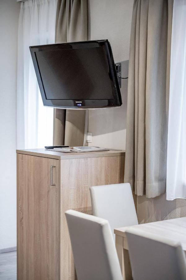 Appartements Perberschlager Oetz Dış mekan fotoğraf