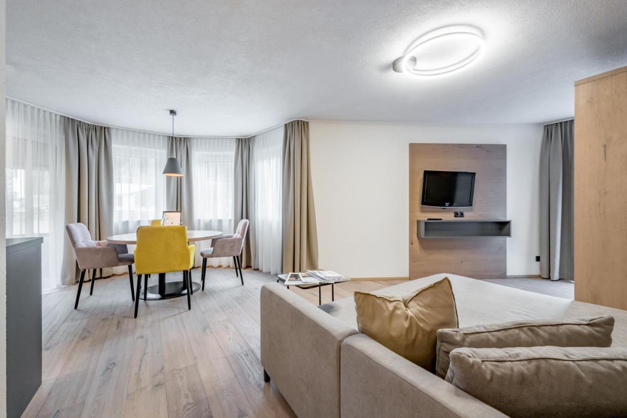 Appartements Perberschlager Oetz Dış mekan fotoğraf