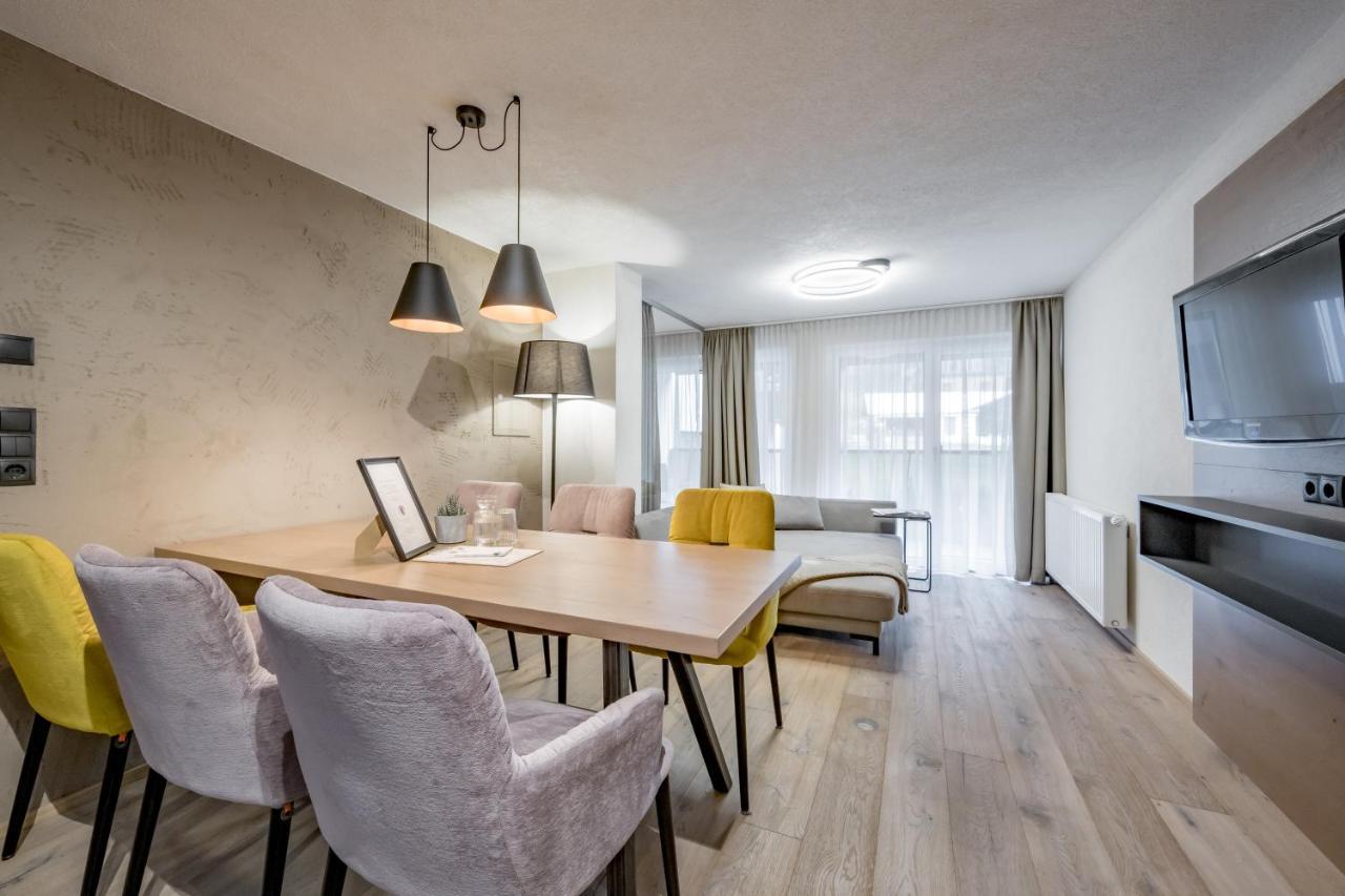 Appartements Perberschlager Oetz Dış mekan fotoğraf
