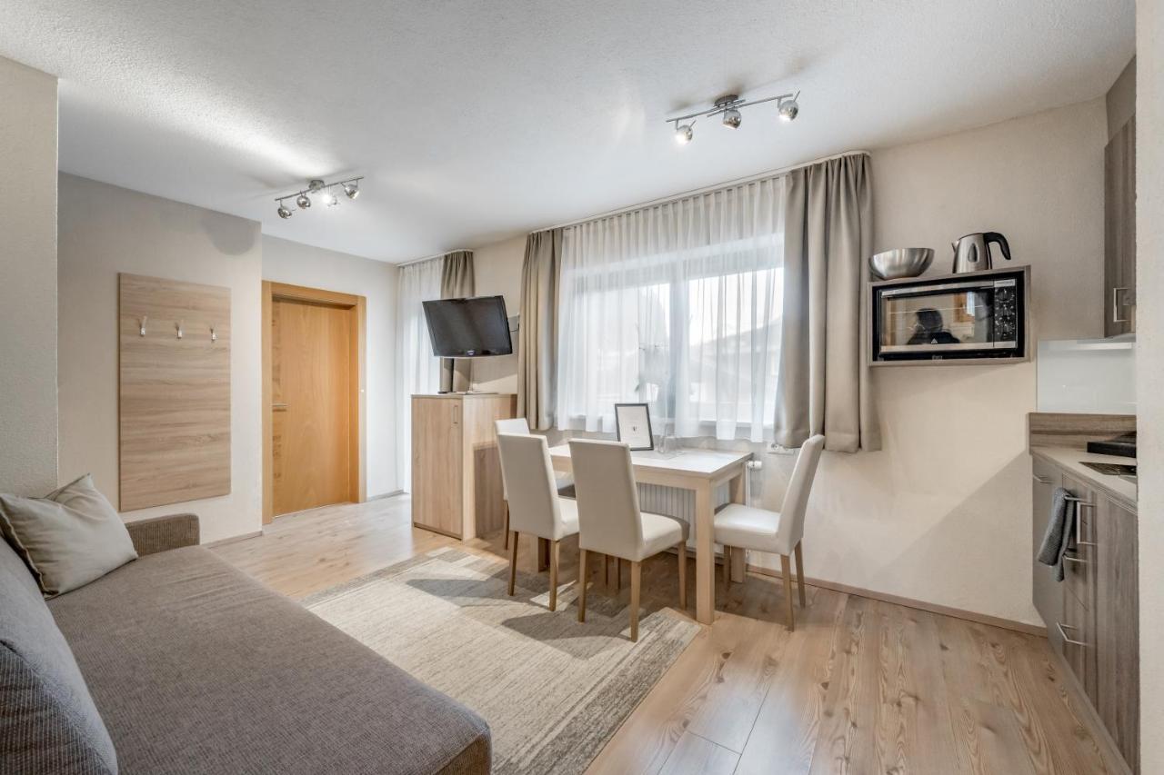 Appartements Perberschlager Oetz Dış mekan fotoğraf